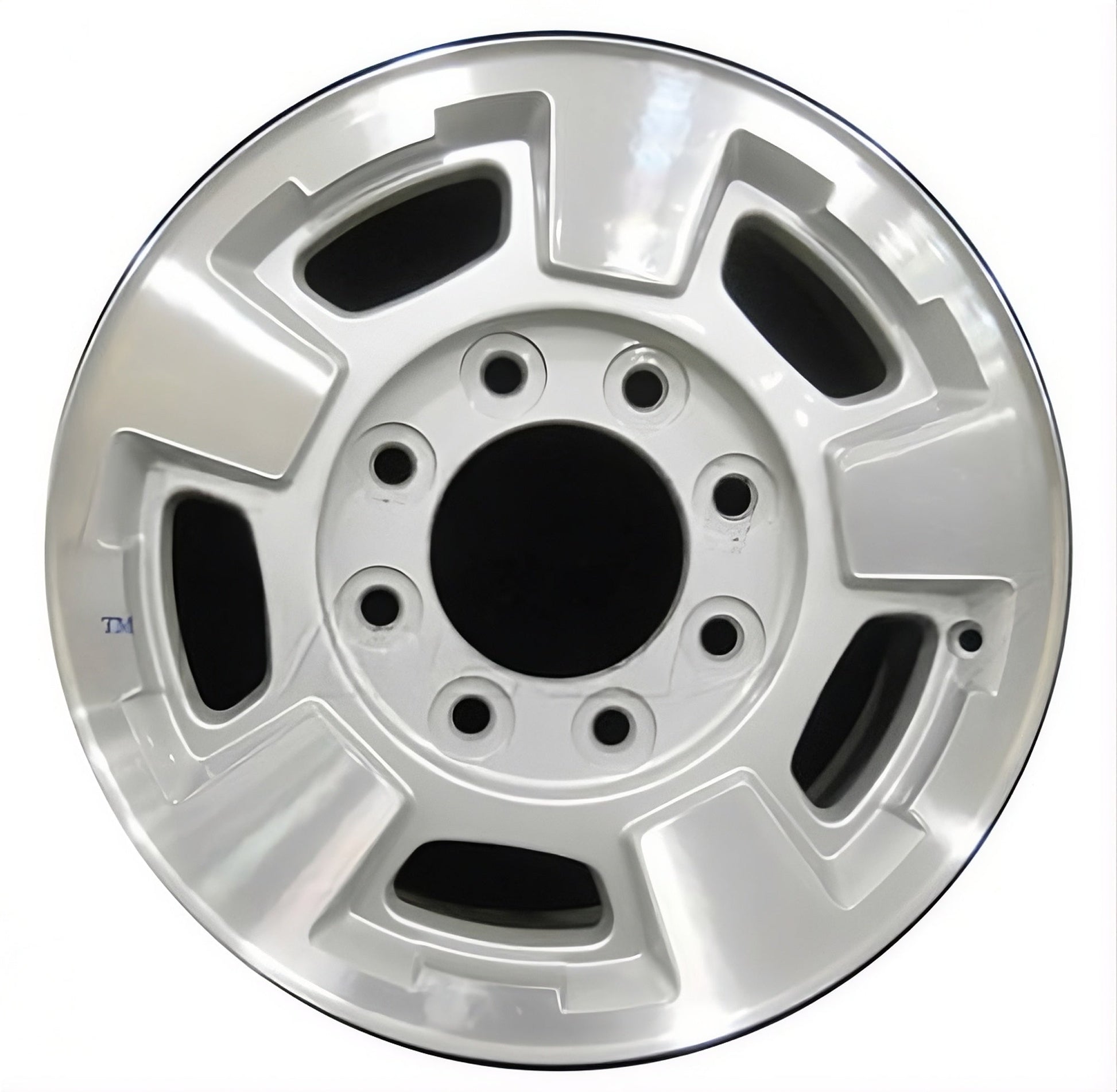 GMC Sierra HD  2011-2019 Factory OEM Car Wheel Size 17x7.5 Alloy 5500.PS02.MA