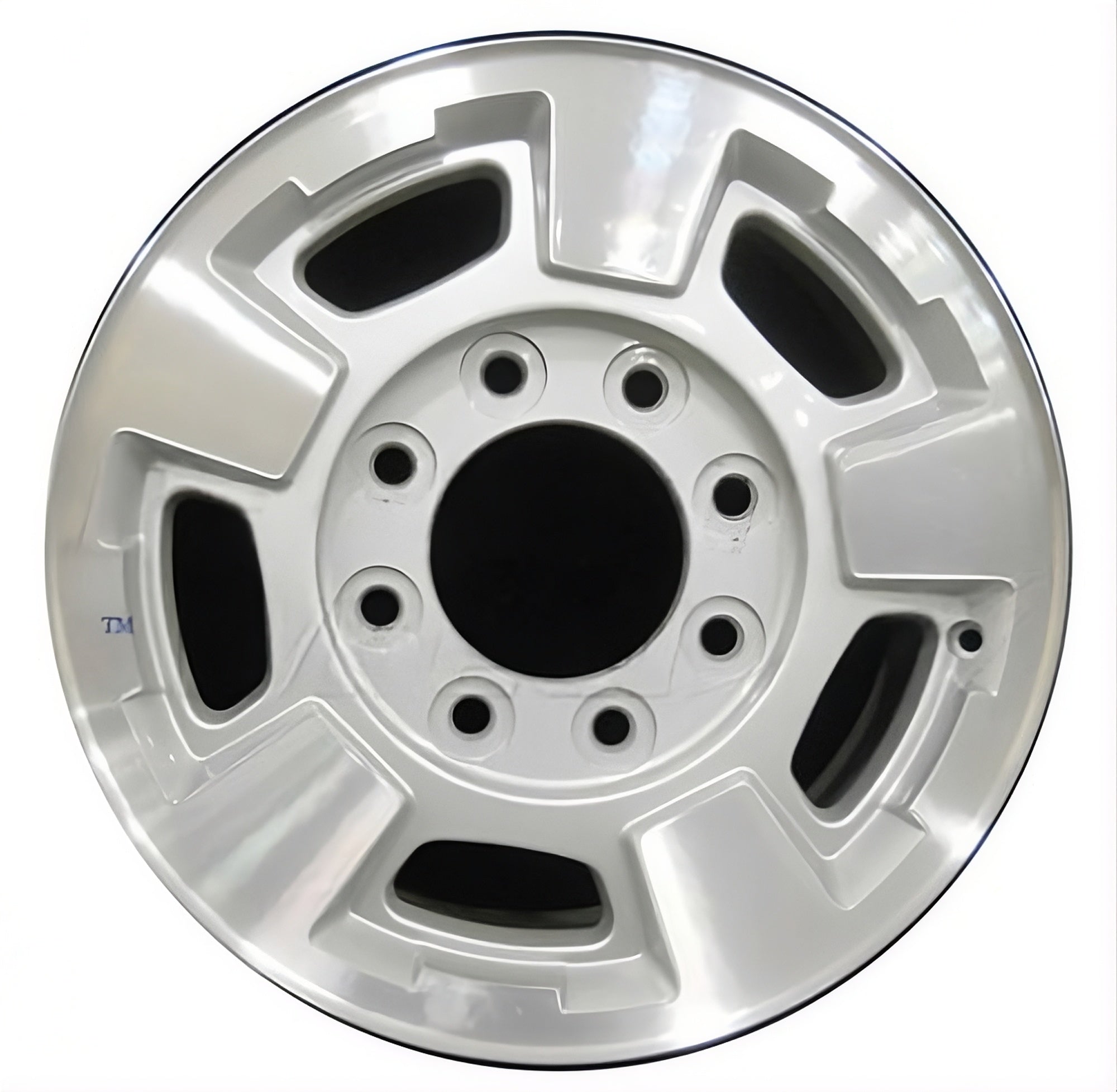 Chevrolet Silverado HD 2011-2019 OEM Alloy Rim | 5500.PS02.MA – Finish ...
