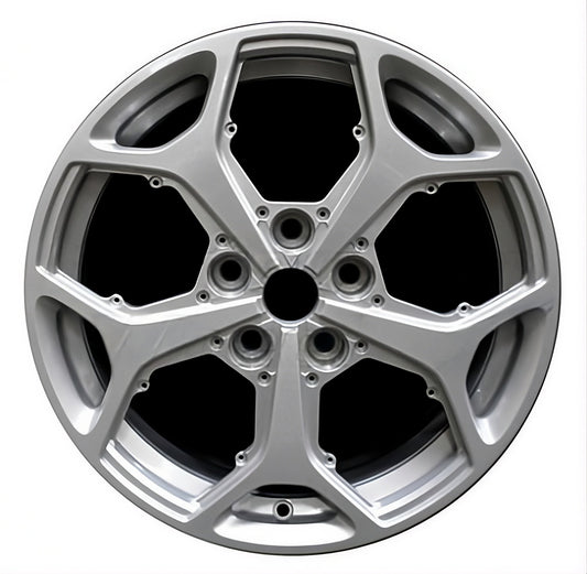 Chevrolet Volt  2012 Factory OEM Car Wheel Size 17x7 Alloy 5517.PS14.FF