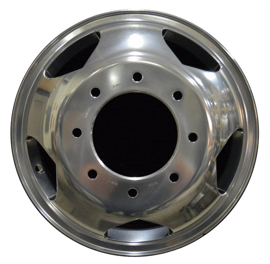 GMC Sierra HD  2011-2023 Factory OEM Car Wheel Size 17x6.5 Alloy 5519FT.FULL.POL