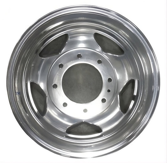 GMC Sierra HD  2011-2022 Factory OEM Car Wheel Size 17x6.5 Alloy 5520RE.FULL.POL