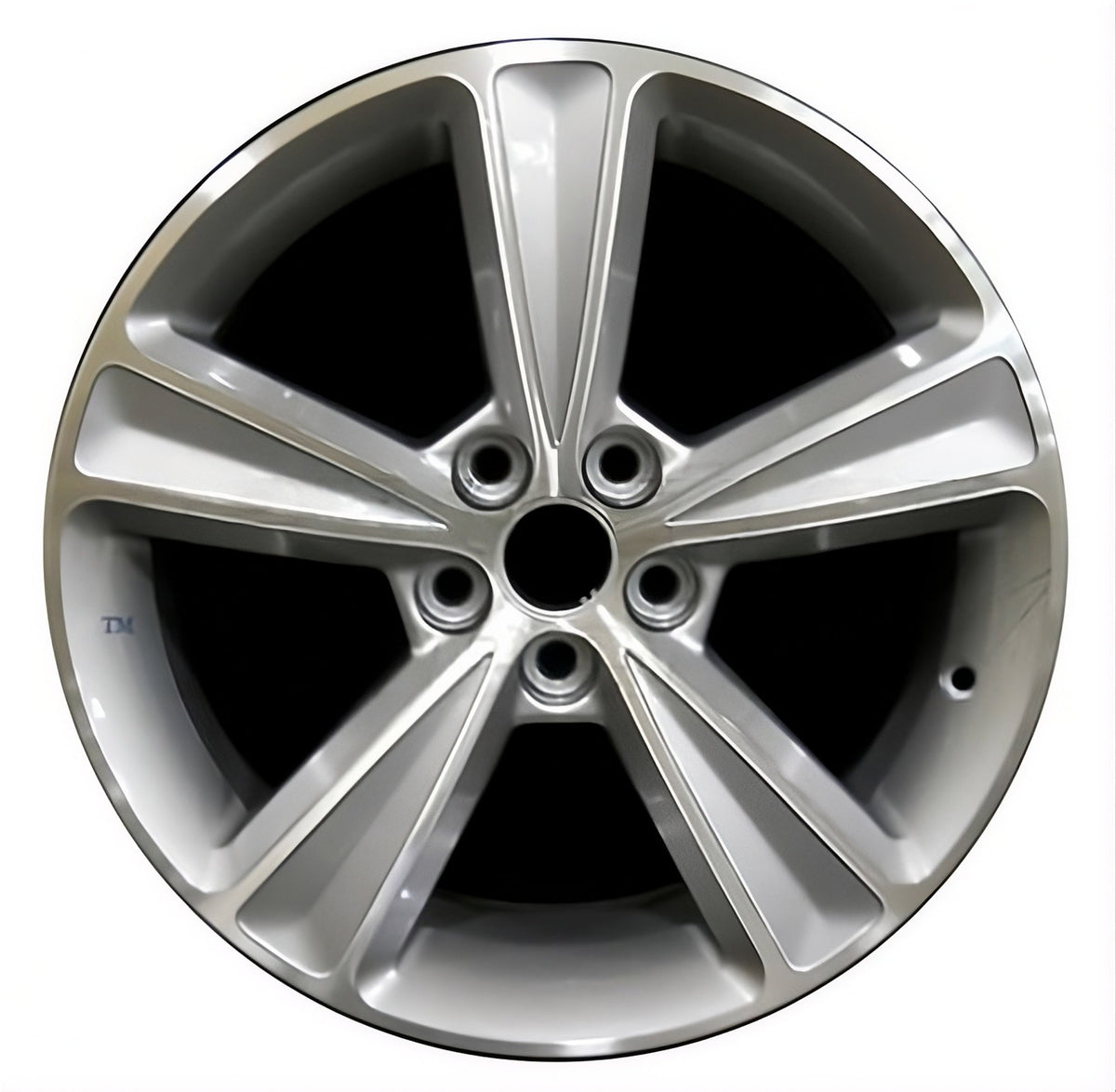 Chevrolet Cruze  2011-2017 Factory OEM Car Wheel Size 17x7 Alloy 5522.LS25.MA