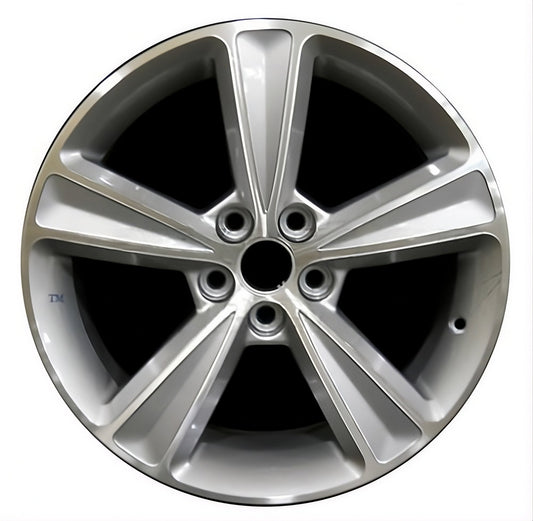 Chevrolet Cruze  2011-2017 Factory OEM Car Wheel Size 17x7 Alloy 5522.LS25.MA