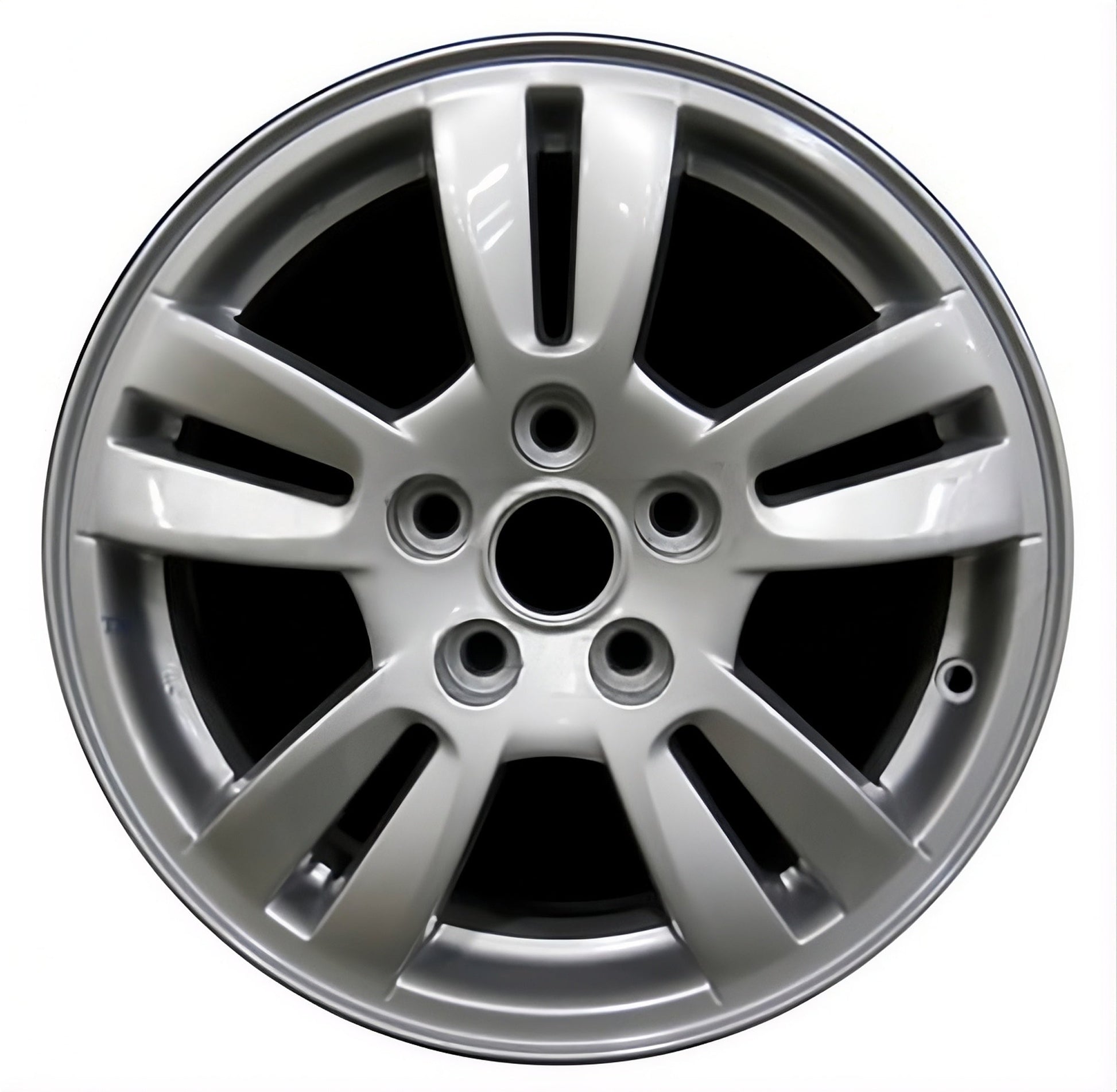 Chevrolet Sonic  2012-2016 Factory OEM Car Wheel Size 15x6 Alloy 5523.LS01.FF