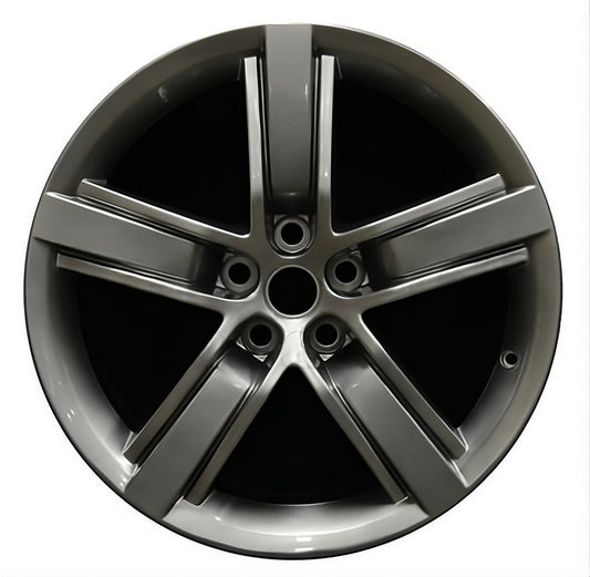 Chevrolet Camaro  2012-2015 Factory OEM Car Wheel Size 20x8 Alloy 5528FT.LS100V3.FFBRT