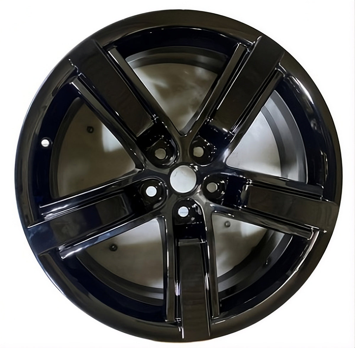 Chevrolet Camaro  2012-2015 Factory OEM Car Wheel Size 20x8 Alloy 5528FT.PB01.FFPIB