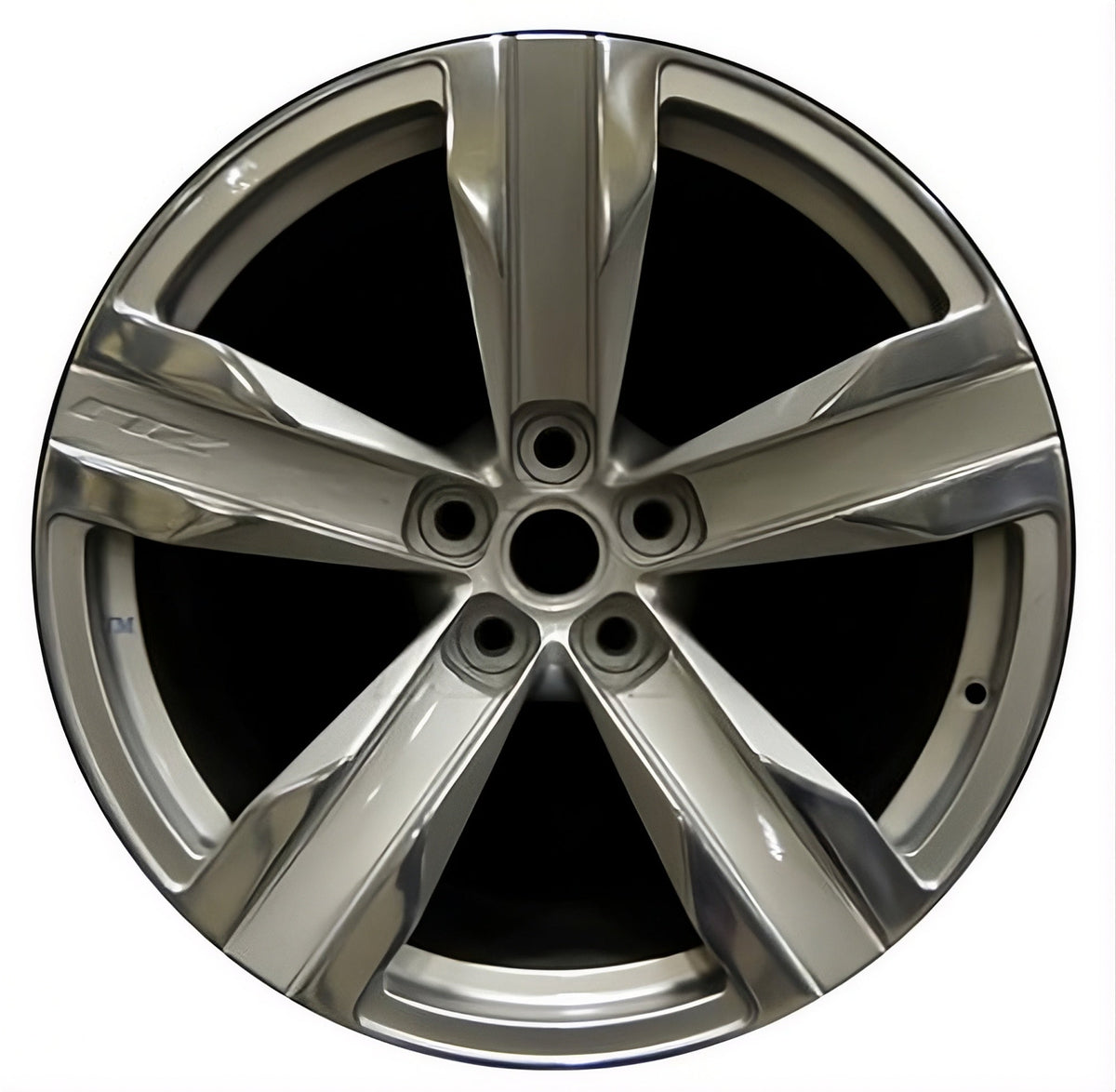 Chevrolet Camaro  2012-2015 Factory OEM Car Wheel Size 20x11 Alloy 5533RE.LS01.POL