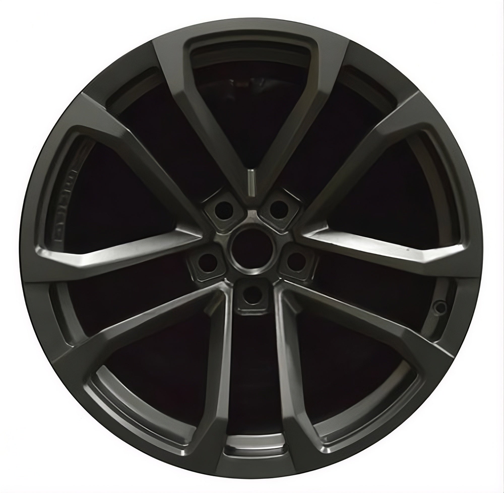 Chevrolet Camaro 2010-2016 OEM Alloy Rim | 5548RE.PB02.FF – Finish Line ...