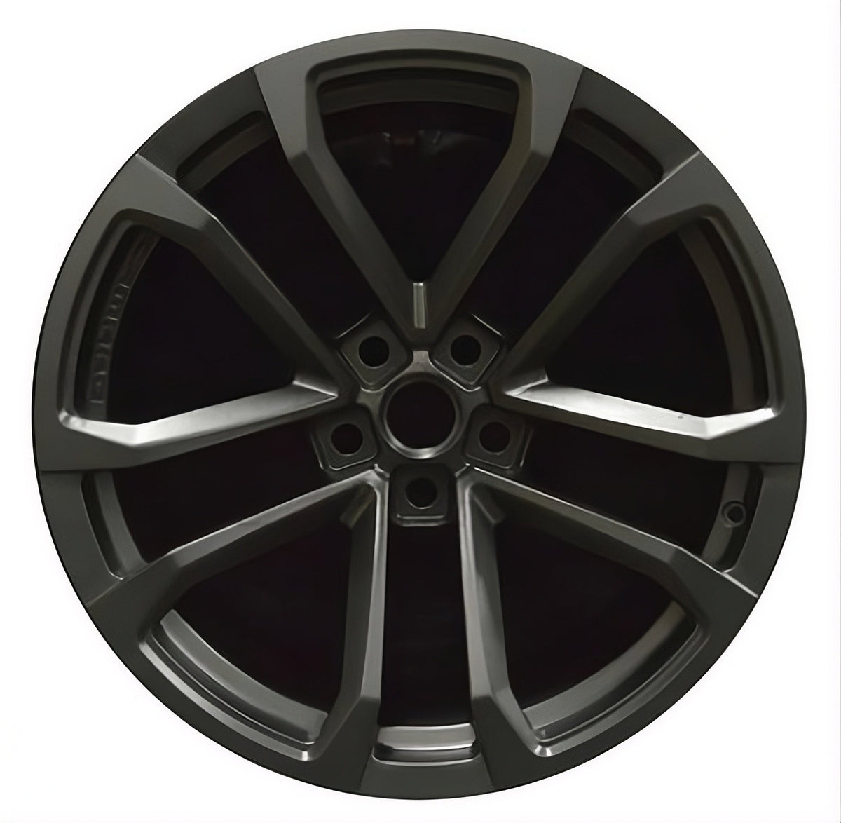 Chevrolet Camaro  2010-2016 Factory OEM Car Wheel Size 20x11 Alloy 5548RE.PB02.FF