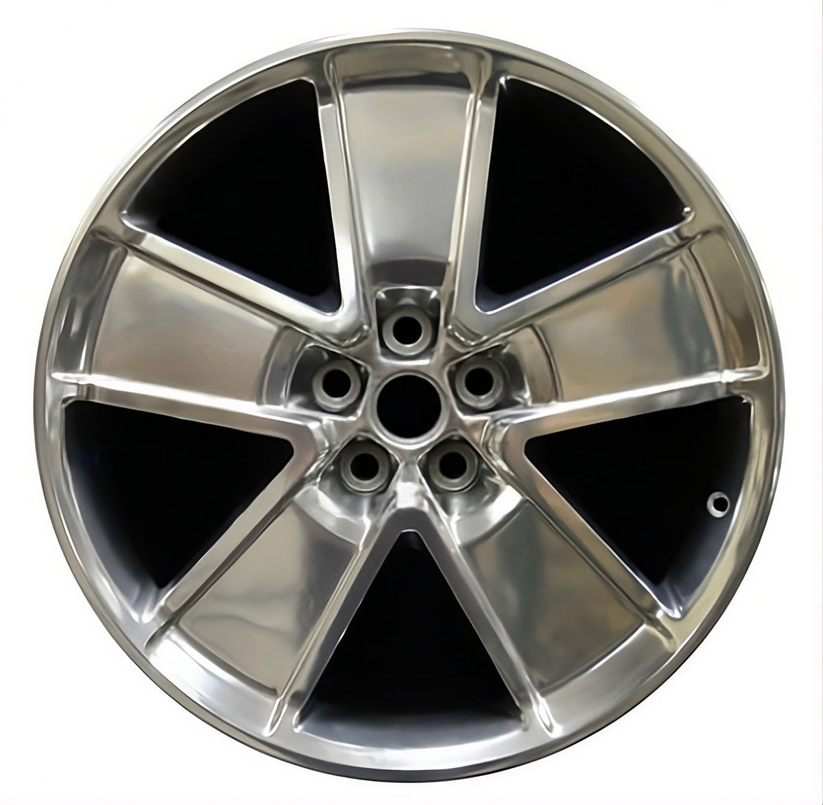 Chevrolet Camaro  2012-2015 Factory OEM Car Wheel Size 21x8.5 Alloy 5551FT.FULL.POL