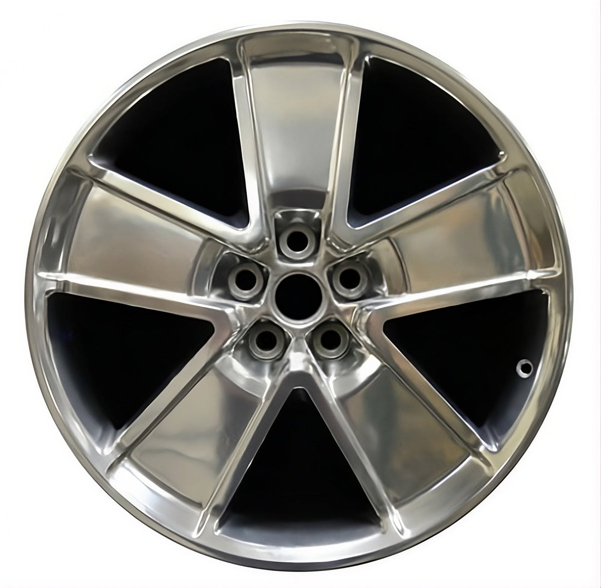 Chevrolet Camaro  2012-2015 Factory OEM Car Wheel Size 21x9.5 Alloy 5552RE.FULL.POL