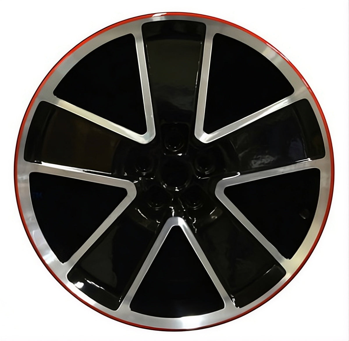 Chevrolet Camaro  2012-2015 Factory OEM Car Wheel Size 21x9.5 Alloy 5552RE.PB01_LR01.MBO