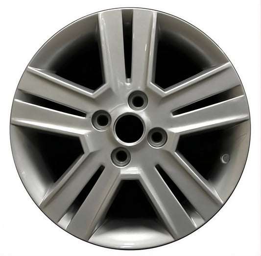 Chevrolet Spark  2013-2016 Factory OEM Car Wheel Size 15x6 Alloy 5556.PS13.FF