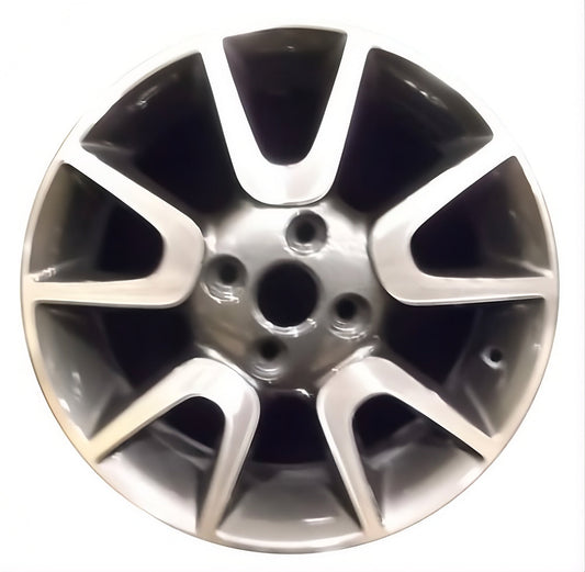 Chevrolet Spark  2013-2016 Factory OEM Car Wheel Size 15x6 Alloy 5557.LC54.MA