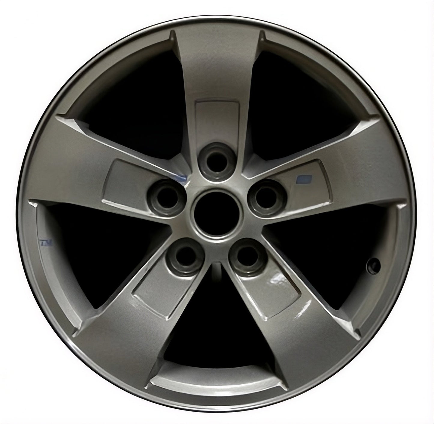 Chevrolet Malibu  2013-2016 Factory OEM Car Wheel Size 16x7.5 Alloy WAO.5558.PS08.FF