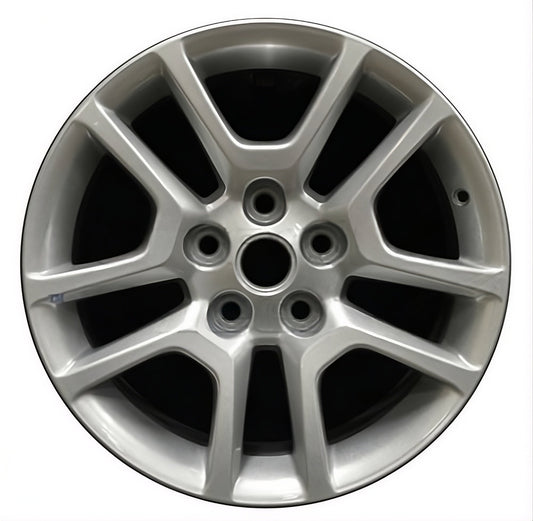 Chevrolet Malibu  2013-2015 Factory OEM Car Wheel Size 17x8 Alloy 5559.PS08.FF