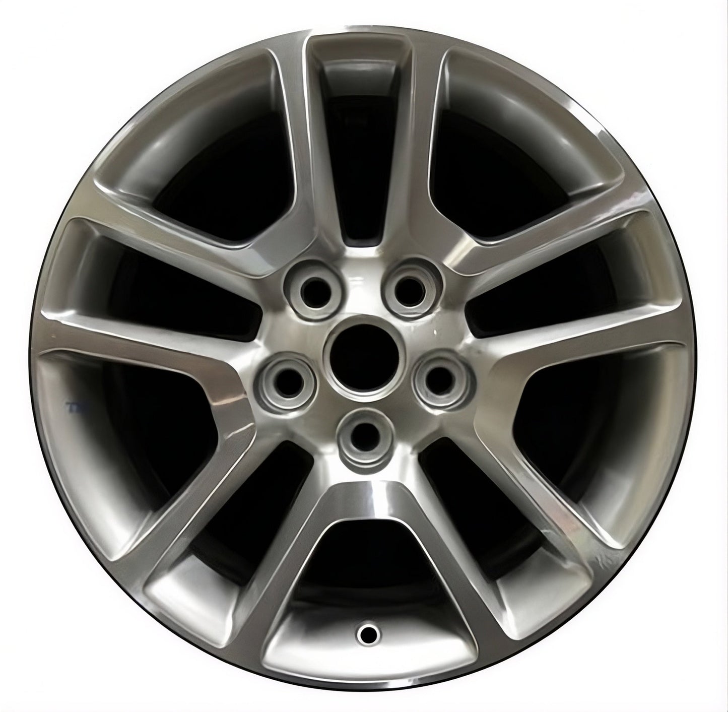 Chevrolet Malibu  2013-2015 Factory OEM Car Wheel Size 17x8 Alloy 5559.PS18.MA