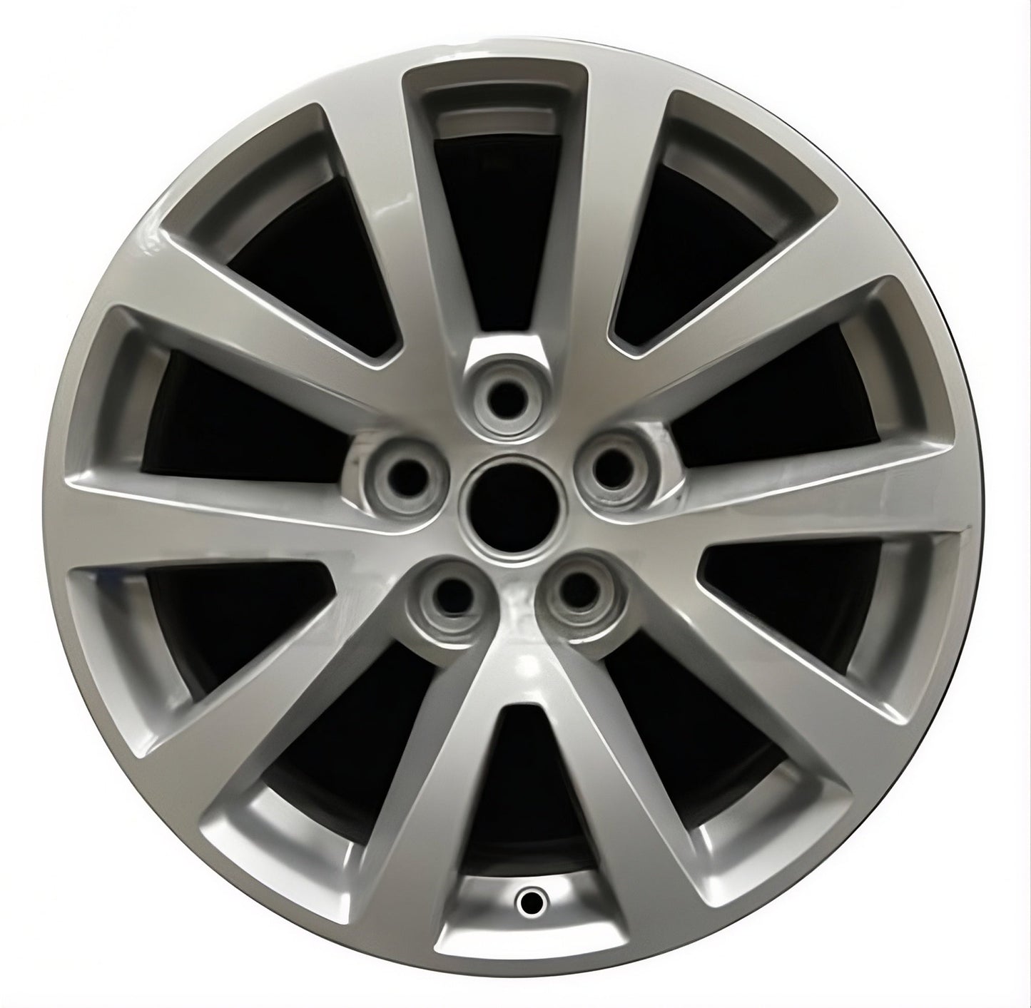Chevrolet Malibu  2013-2016 Factory OEM Car Wheel Size 18x8 Alloy 5560.LS09.FF