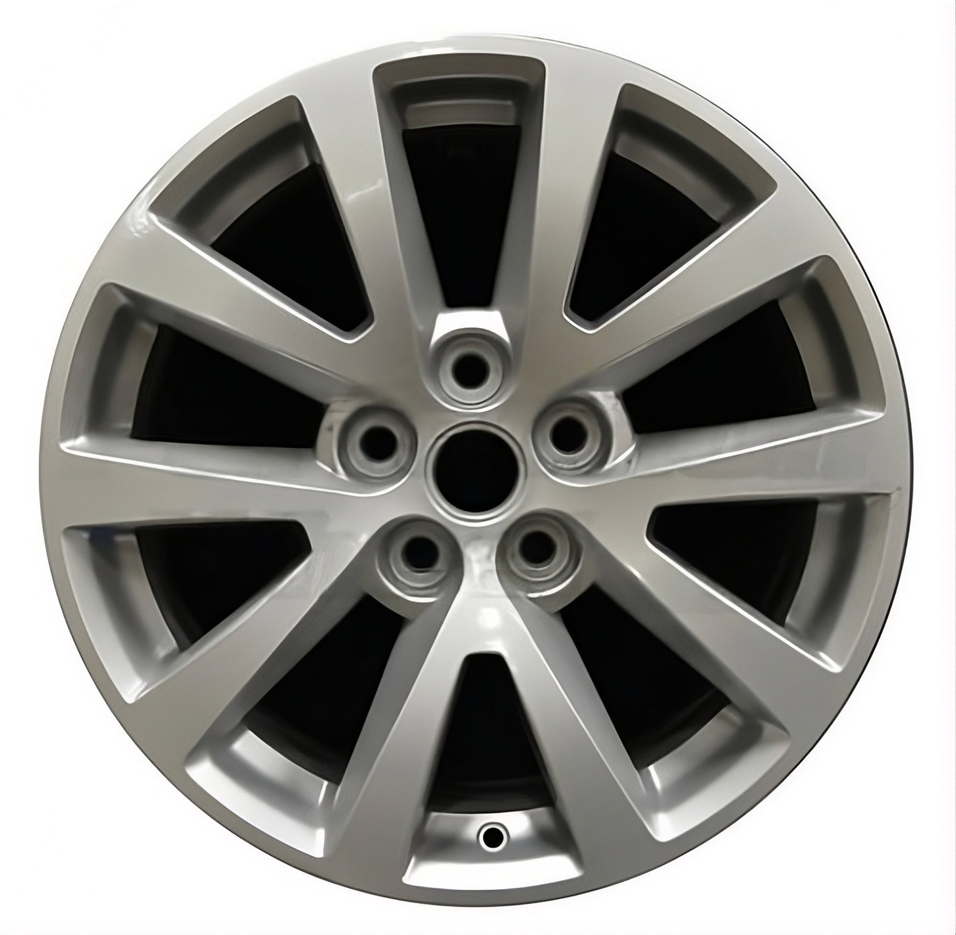 Chevrolet Malibu  2013-2016 Factory OEM Car Wheel Size 18x8 Alloy 5560.LS09.FF