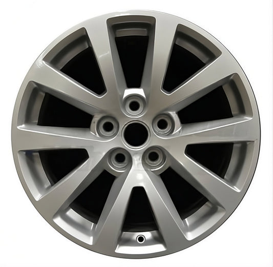 Chevrolet Malibu  2013-2016 Factory OEM Car Wheel Size 18x8 Alloy 5560.LS09.FF