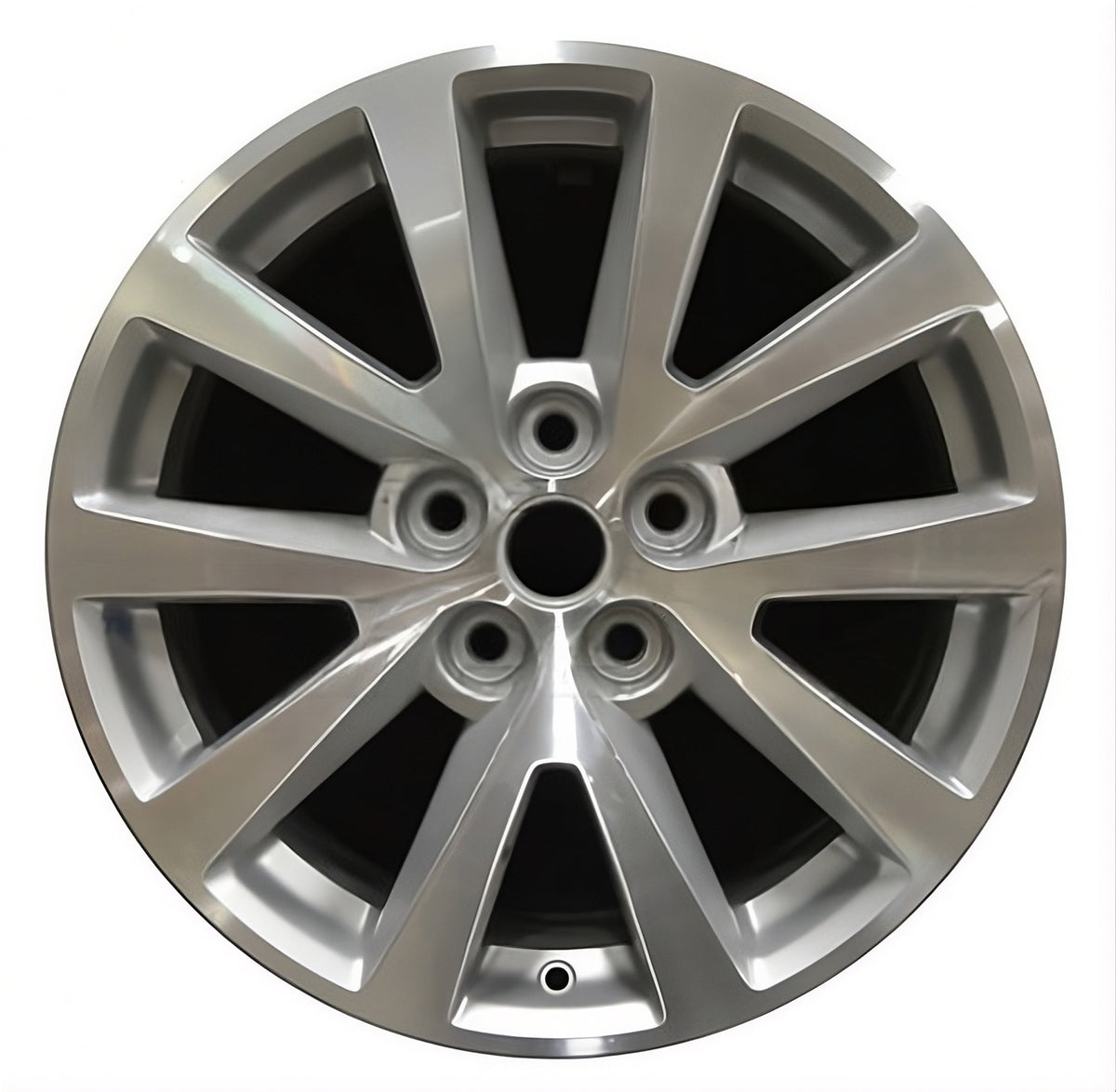 Chevrolet Malibu  2013-2016 Factory OEM Car Wheel Size 18x8 Alloy 5560.LS09.MA