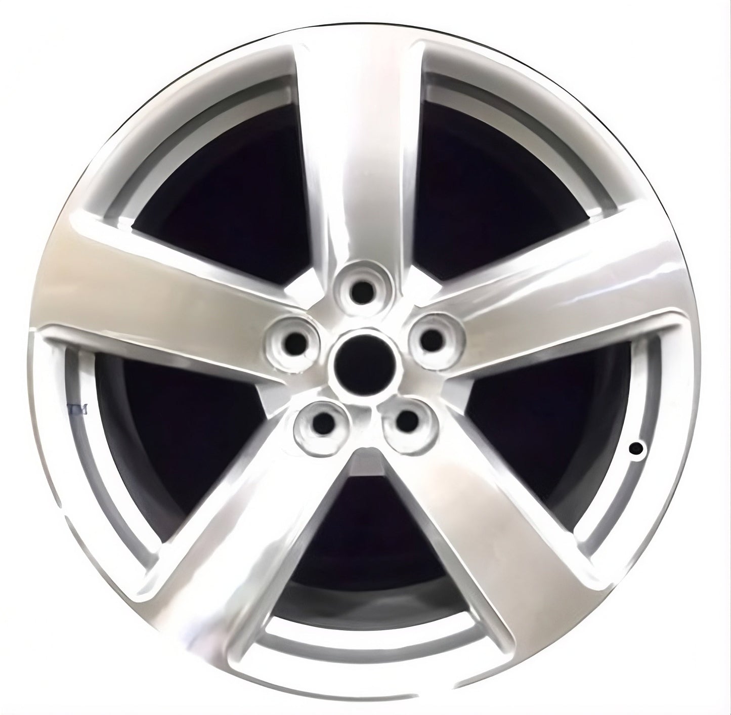 Chevrolet Malibu  2013-2016 Factory OEM Car Wheel Size 19x8.5 Alloy 5562.LS09.MABRT