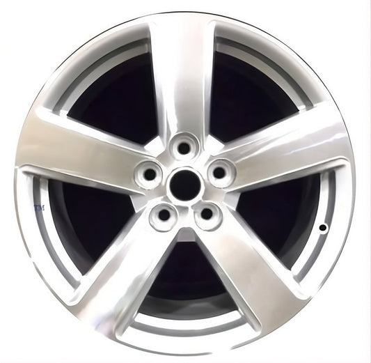 Chevrolet Malibu  2013-2016 Factory OEM Car Wheel Size 19x8.5 Alloy 5562.LS09.MABRT