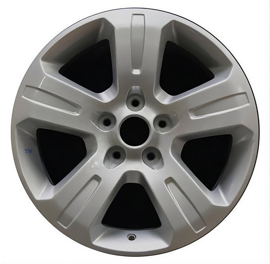 Chevrolet Captiva  2012-2015 Factory OEM Car Wheel Size 17x7 Alloy 5567.PS14.FF