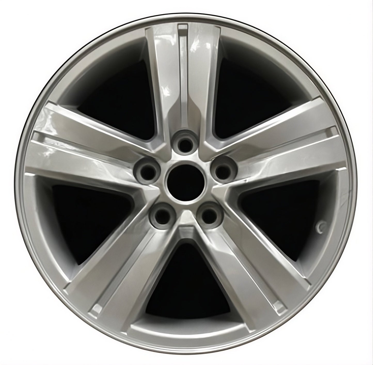 Chevrolet Trax  2013-2022 Factory OEM Car Wheel Size 16x6.5 Alloy 5570.PS08.FF