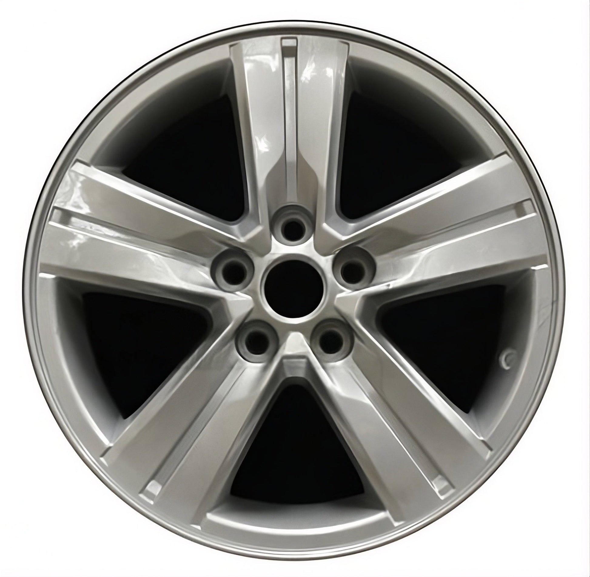 Chevrolet Trax  2013-2022 Factory OEM Car Wheel Size 16x6.5 Alloy 5570.PS08.FF