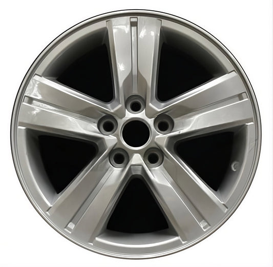 Chevrolet Trax  2013-2022 Factory OEM Car Wheel Size 16x6.5 Alloy 5570.PS08.FF