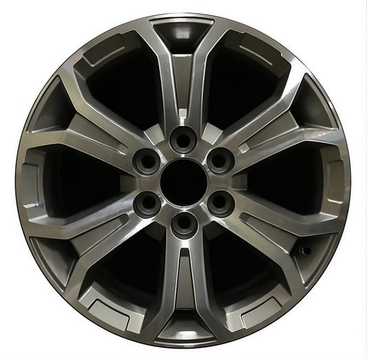 GMC Acadia  2013,2014,2015,2016 Factory OEM Car Wheel Size 19x7.5 Alloy 5573.LC13.MA