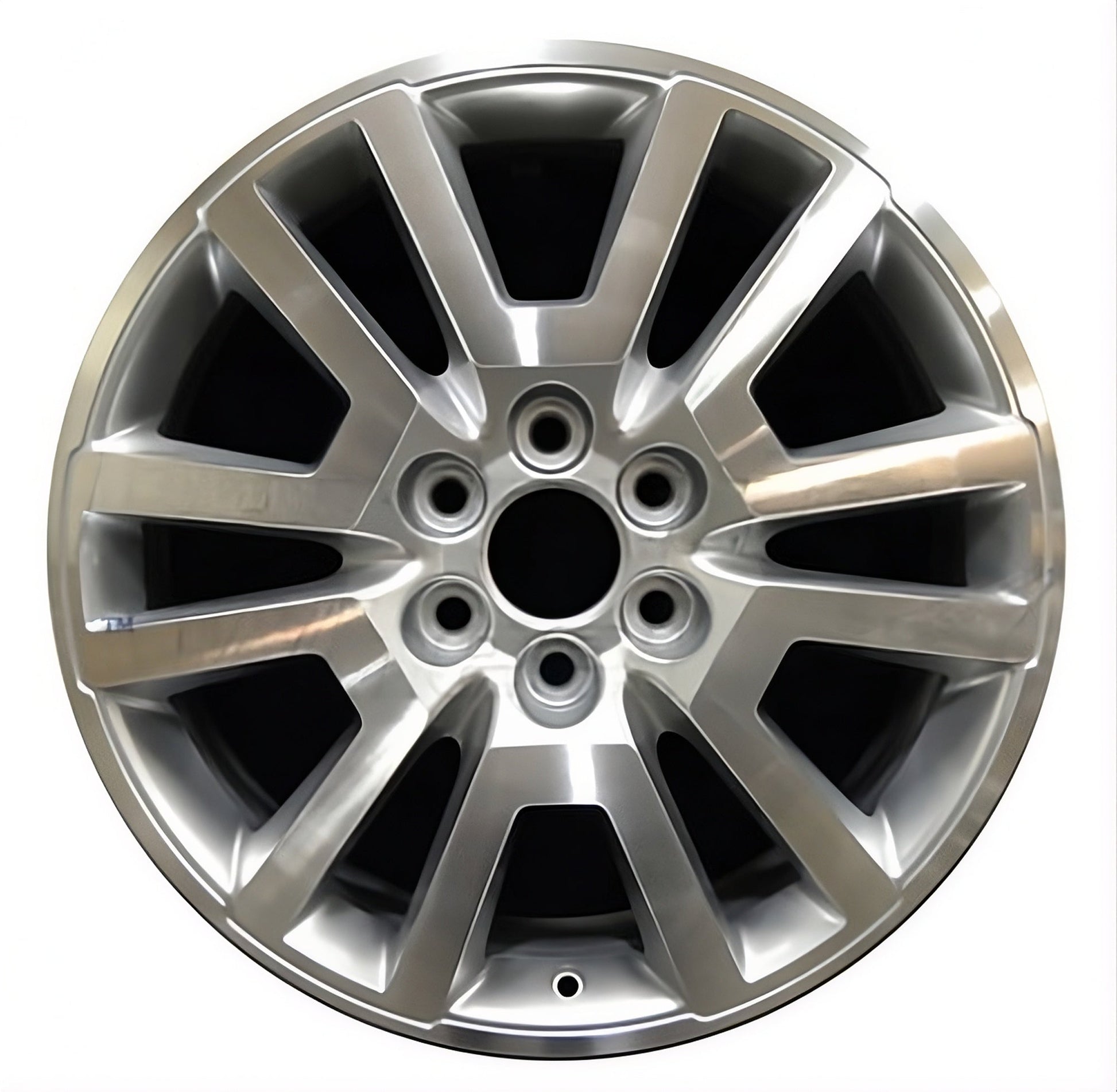 GMC Acadia  2013-2016 Factory OEM Car Wheel Size 20x7.5 Alloy 5574.HYPV1.MABRT