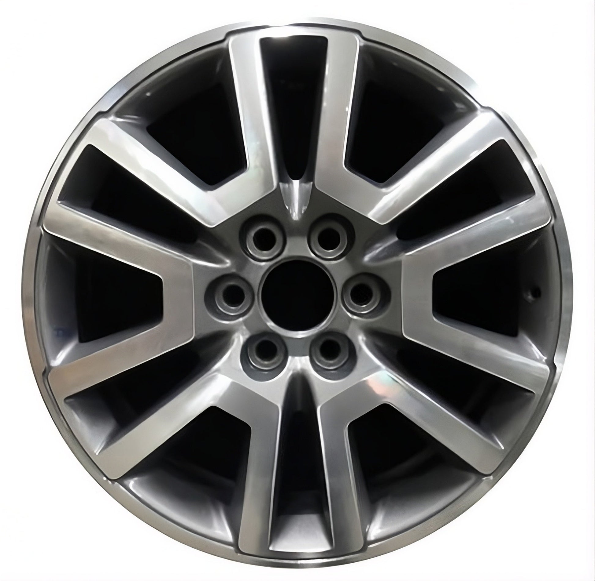 GMC Acadia  2013-2016 Factory OEM Car Wheel Size 20x7.5 Alloy 5574.LC88.MABRT
