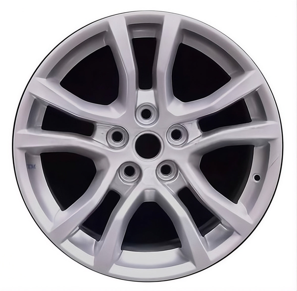 Chevrolet Camaro  2013-2023 Factory OEM Car Wheel Size 18x7.5 Alloy 5575.PS17.FF