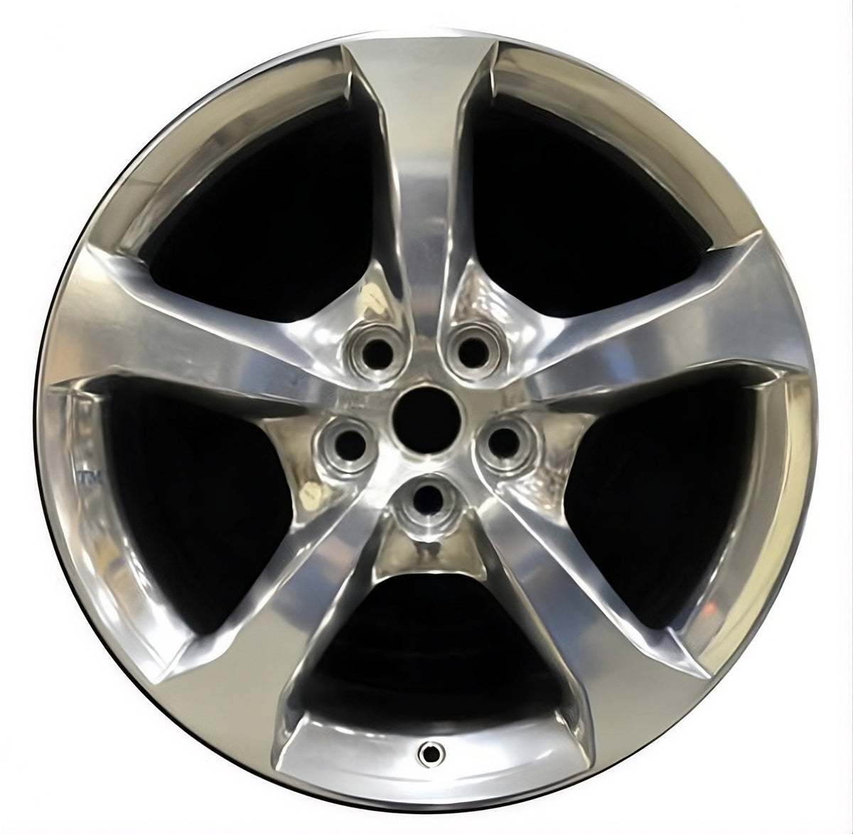 Chevrolet Camaro  2013-2015 Factory OEM Car Wheel Size 20x8 Alloy 5579FT.FULL.POL