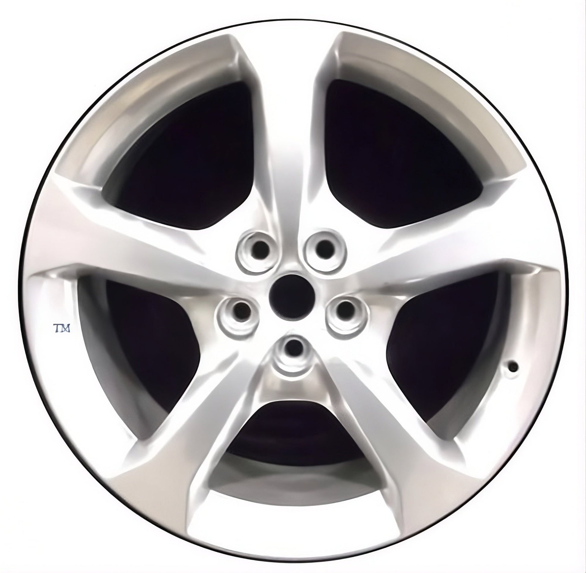 Chevrolet Camaro  2013-2015 Factory OEM Car Wheel Size 20x8 Alloy 5579FT.HYPV1.FF