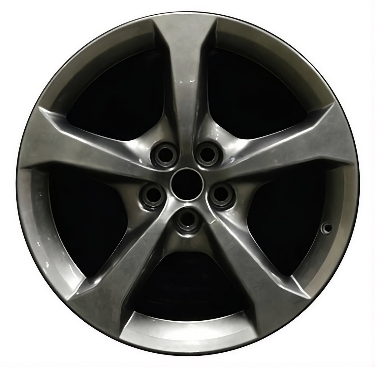 Chevrolet Camaro  2013-2015 Factory OEM Car Wheel Size 20x8 Alloy 5579FT.LS100V3.FFBRT