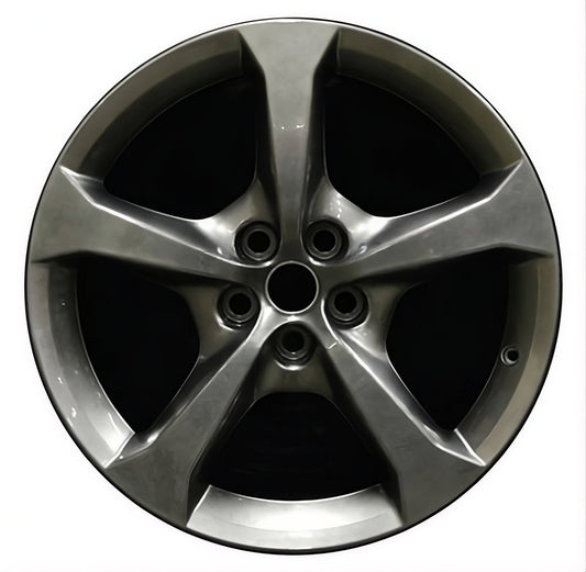 Chevrolet Camaro  2013-2015 Factory OEM Car Wheel Size 20x8 Alloy 5579FT.LS100V3.FFBRT