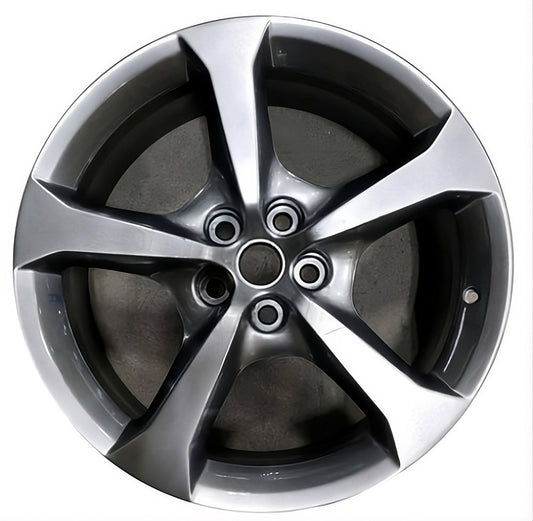 Chevrolet Camaro  2013-2015 Factory OEM Car Wheel Size 20x8 Alloy 5579FT.PB1LS59U3.FF