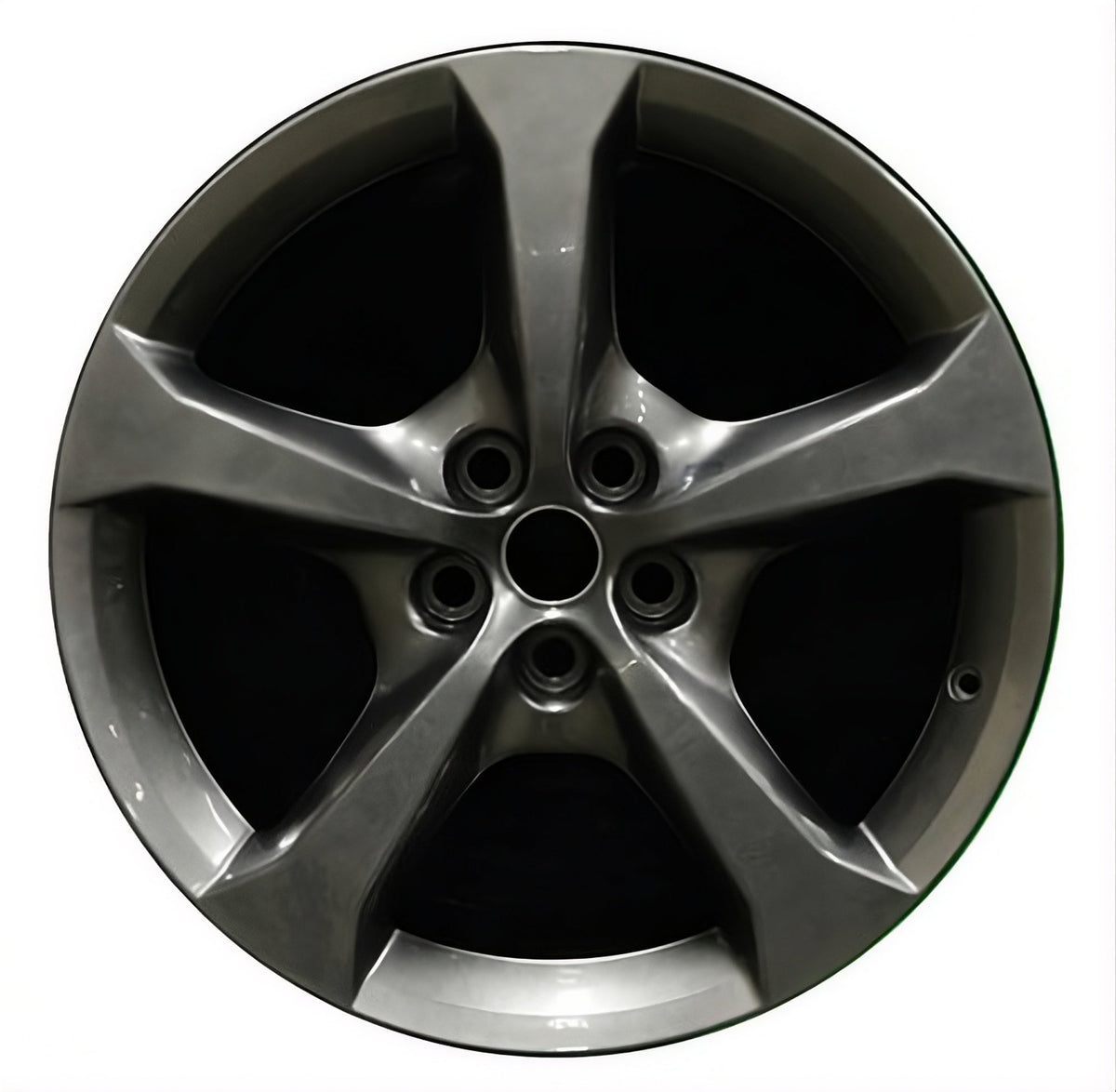 Chevrolet Camaro  2013-2015 Factory OEM Car Wheel Size 20x9 Alloy 5581RE.LS100V3.FFBRT
