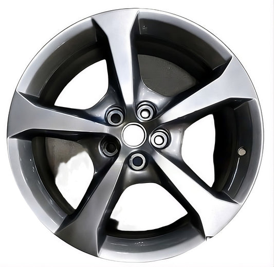 Chevrolet Camaro  2013-2015 Factory OEM Car Wheel Size 20x9 Alloy 5581RE.PB1LS59U3.FF