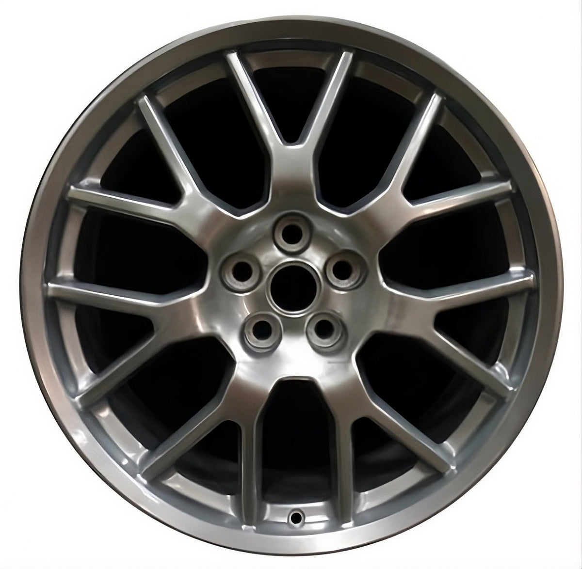 Chevrolet Camaro  2013-2015 Factory OEM Car Wheel Size 21x9.5 Alloy 5590RE.HYPV1.FF