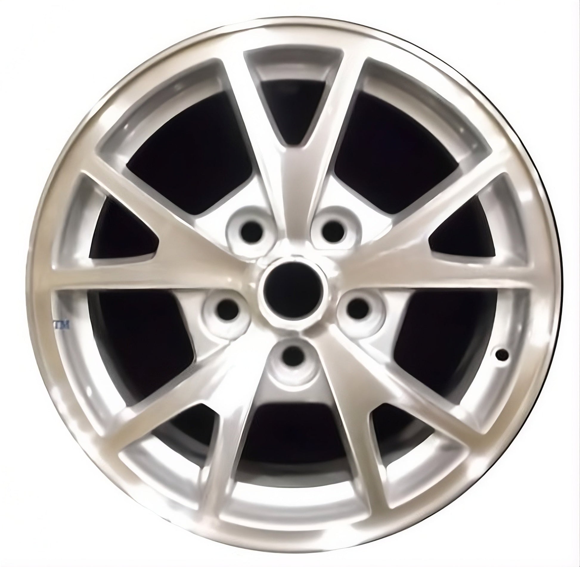 Chevrolet Malibu  2013-2014 Factory OEM Car Wheel Size 16x6.5 Alloy 5609.PS08.MA