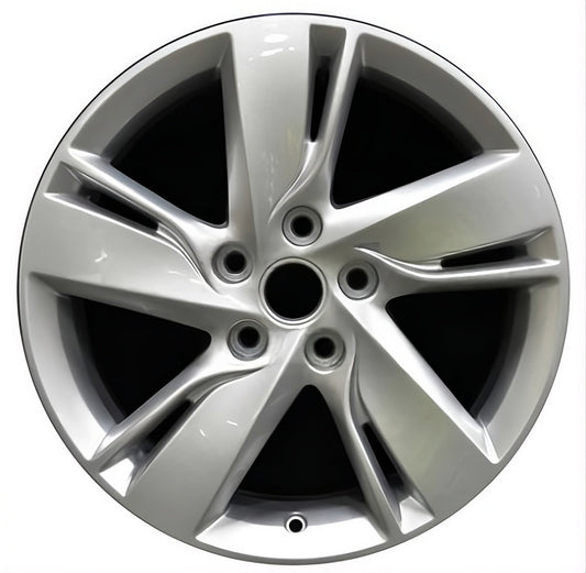 Chevrolet Cruze  2014-2018 Factory OEM Car Wheel Size 17x7 Alloy 5610.PS18.FF