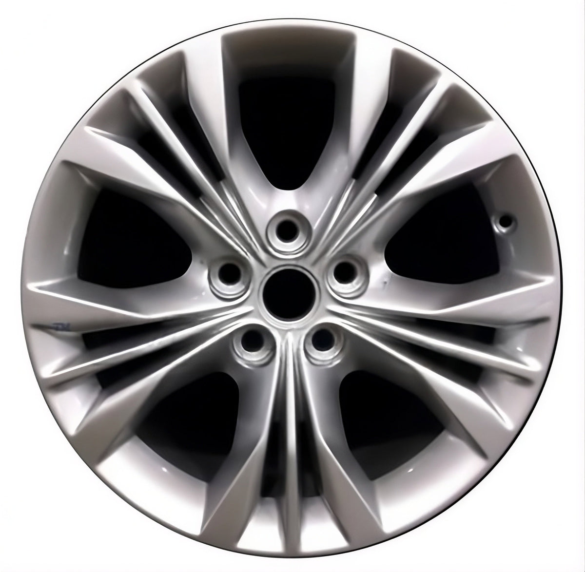 Chevrolet Impala  2014-2020 Factory OEM Car Wheel Size 18x8 Alloy 5612.LS01.FF