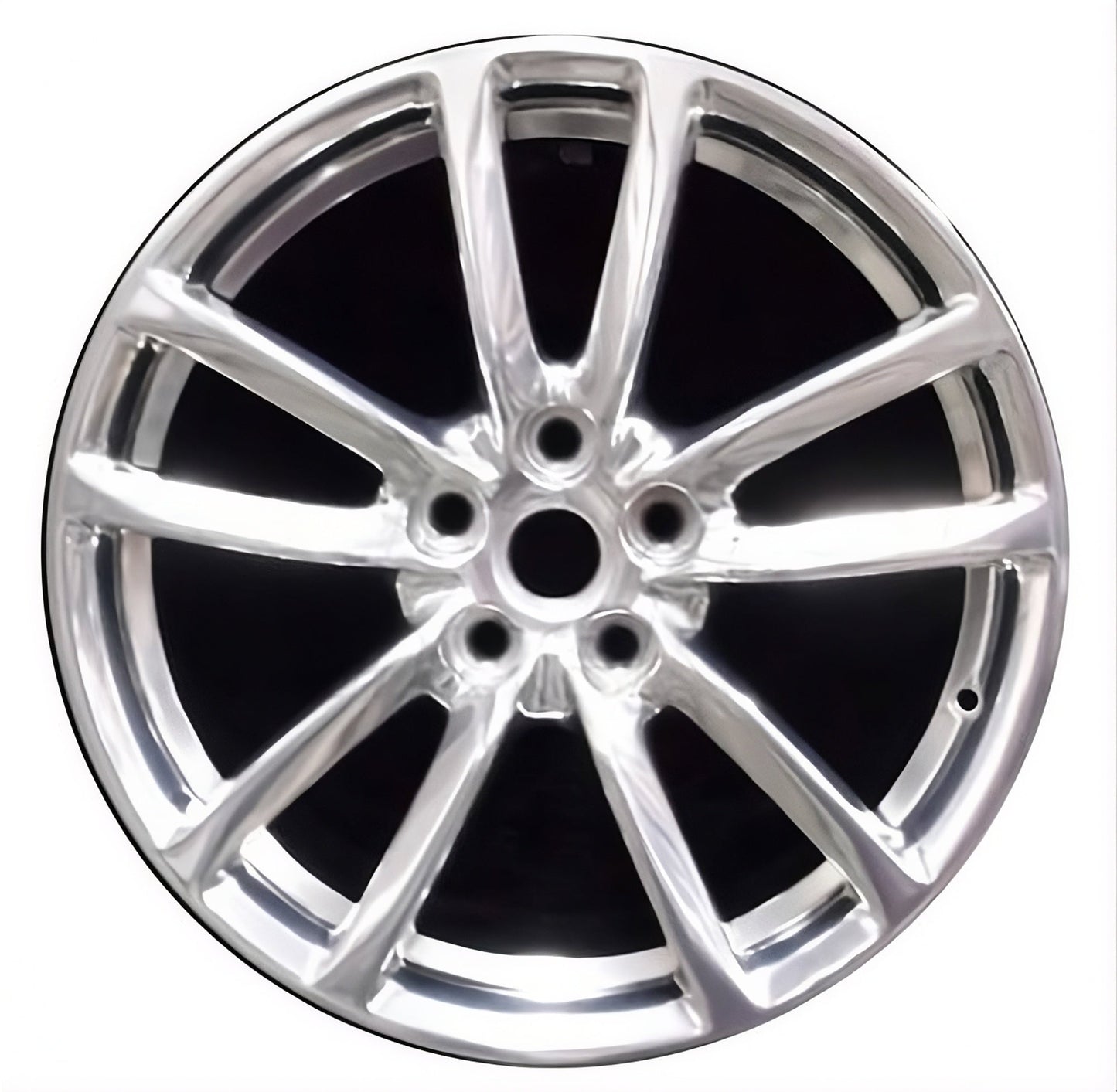 Chevrolet Caprice  2014-2017 Factory OEM Car Wheel Size 19x8.5 Alloy 5621FT.FULL.POL