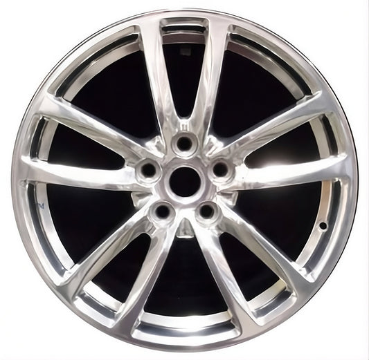 Chevrolet Caprice  2014-2017 Factory OEM Car Wheel Size 19x9 Alloy 5622RE.FULL.POL