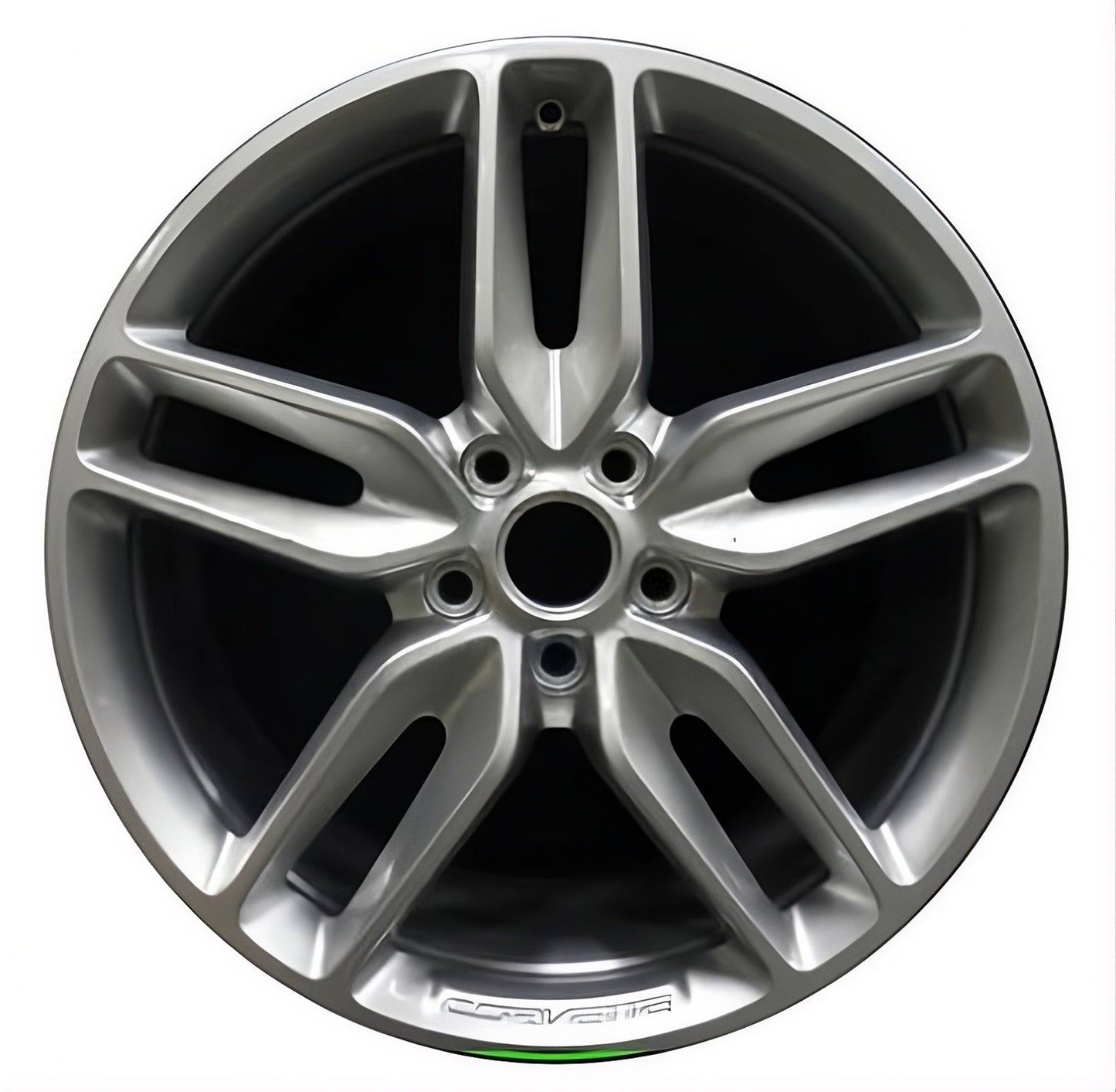 Chevrolet Corvette  2014-2019 Factory OEM Car Wheel Size 19x8.5 Alloy 5635FT.LS100V1.FF