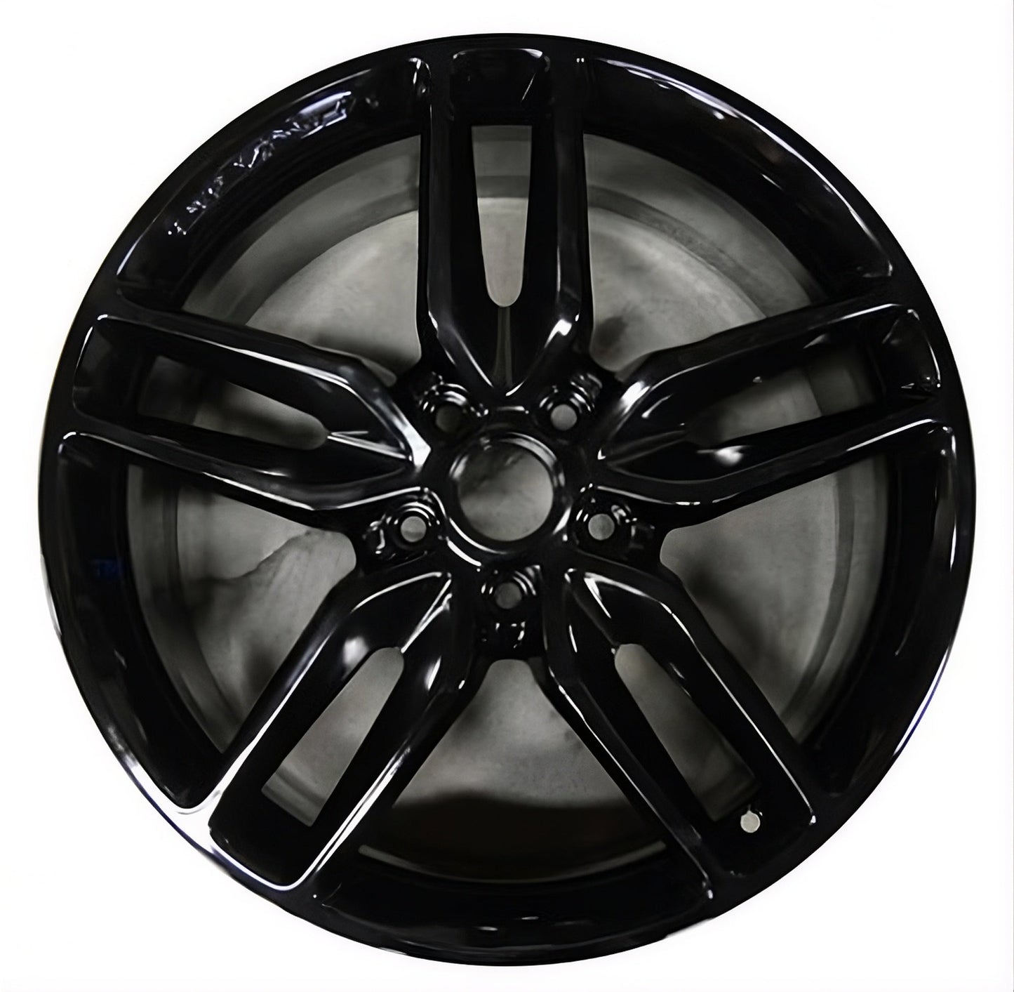 Chevrolet Corvette  2014-2019 Factory OEM Car Wheel Size 19x8.5 Alloy 5635FT.PB01.FFPIB